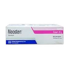 Picture of Neosten Cream